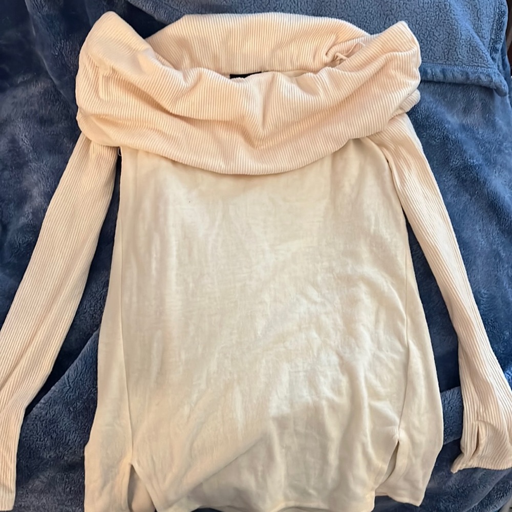 Urban Outfitters Off the Shoulder Sweater